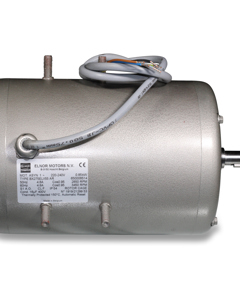 Motor for RGA 100 Elnor BX275 with condenser